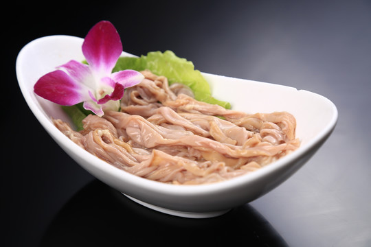 鲜鸭肠