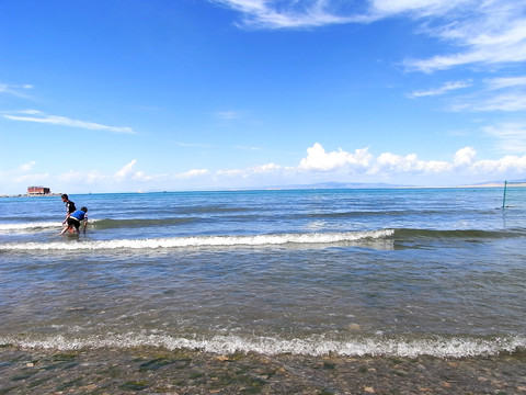 青海湖