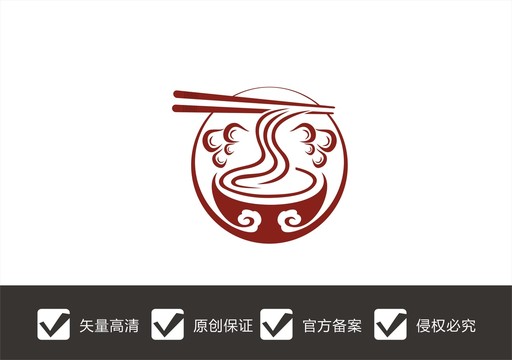 面馆LOGO