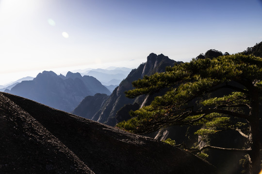 黄山风景区