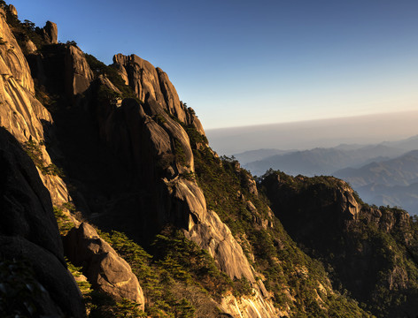 黄山风景区