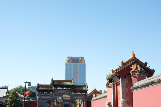 沈阳故宫