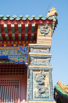 沈阳故宫