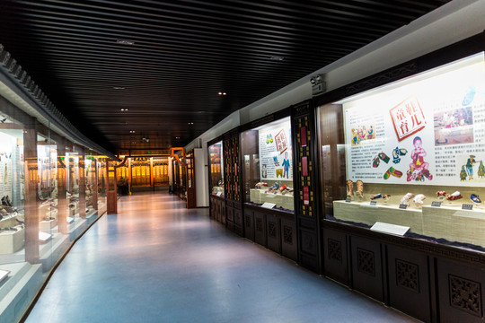 天津华夏鞋文化博物馆