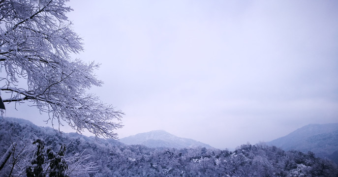 雪景