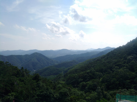 远山