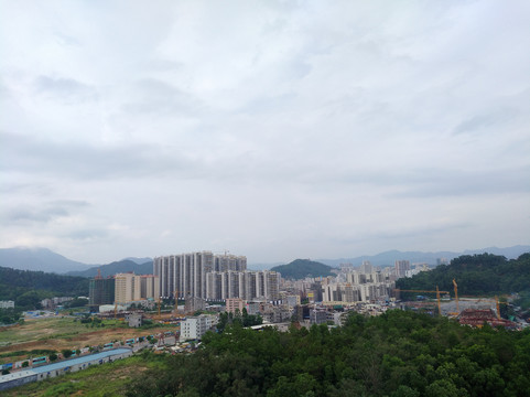 楼房