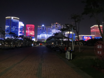 都市夜景