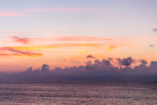 汕尾红海湾