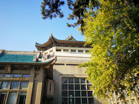 武汉大学老图书馆