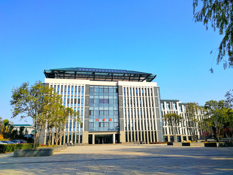 武汉大学振华楼
