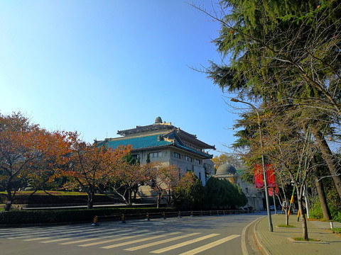 武汉大学