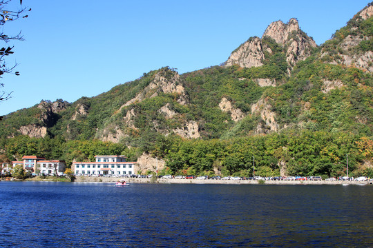 关门山