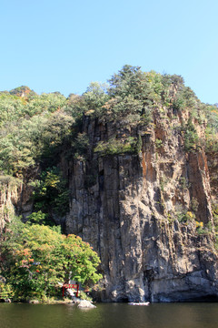 关门山