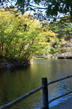 关门山景区