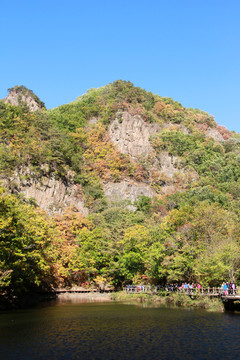 关门山