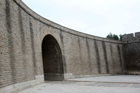 兴城古城