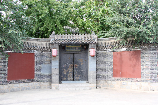 土地庙