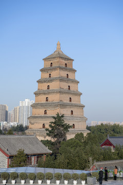 大雁塔