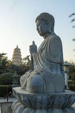 大雁塔