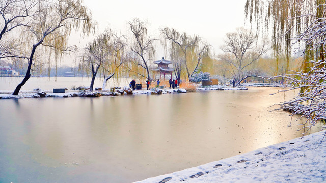 雪景