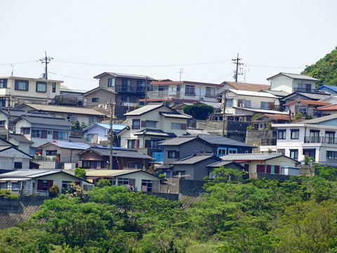 日本民宅建筑风格