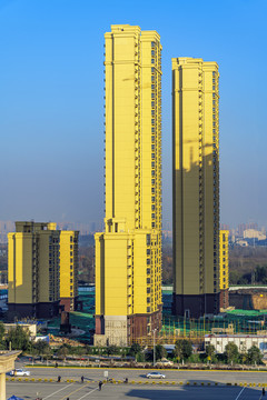 高层住宅建筑