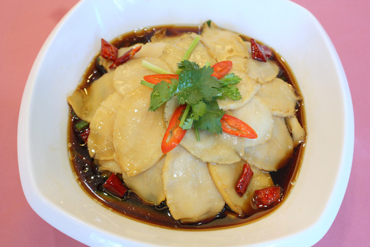 珍造拌鲜鲍