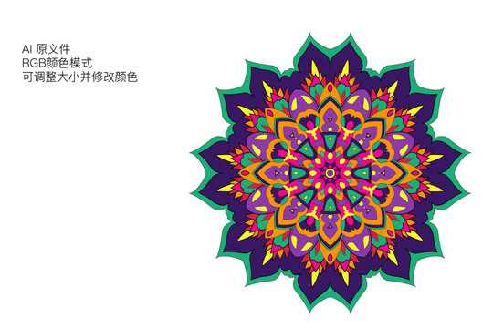 花纹图案