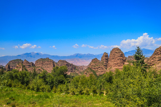 坎布拉风景