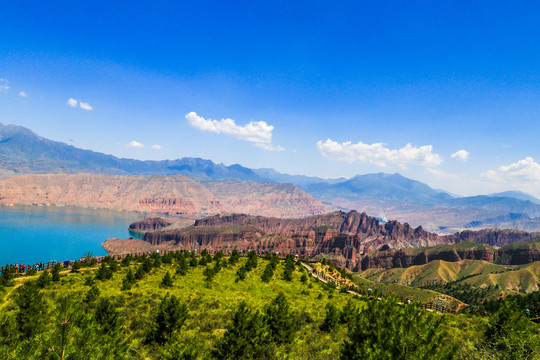 坎布拉风景