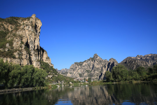 十渡风景区