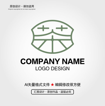 茶字LOGO