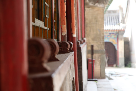 五台山龙泉寺
