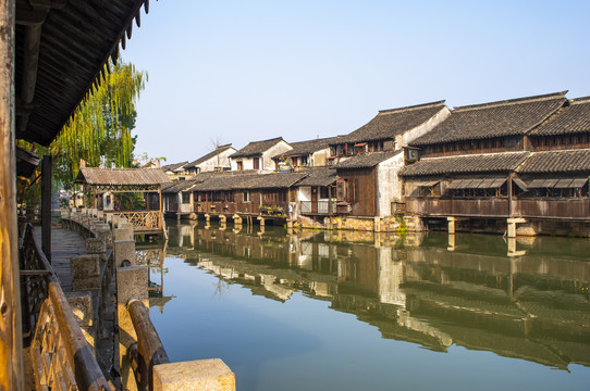 乌镇风景