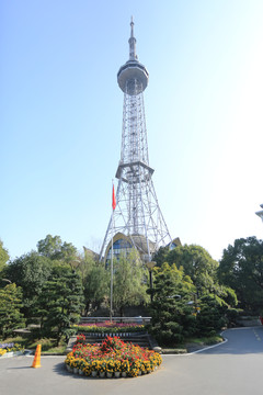 湖南卫视发射塔