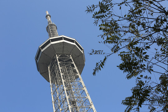 湖南卫视发射塔