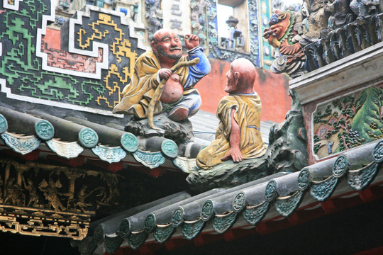 岭南建筑