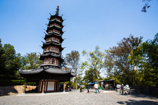 佘山森林公园