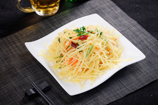 土豆丝