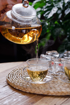 红茶茶道