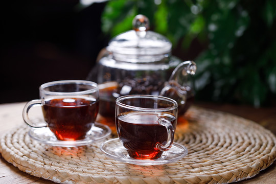 红茶茶道