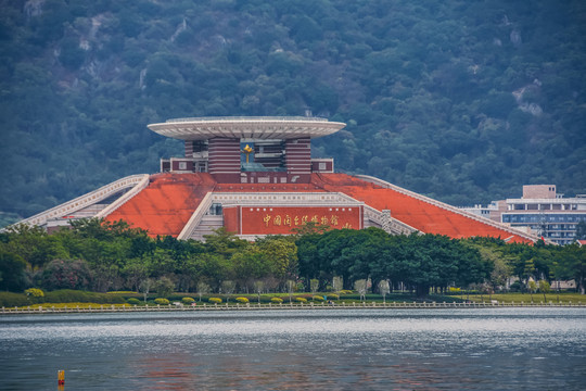 闽台缘博物馆