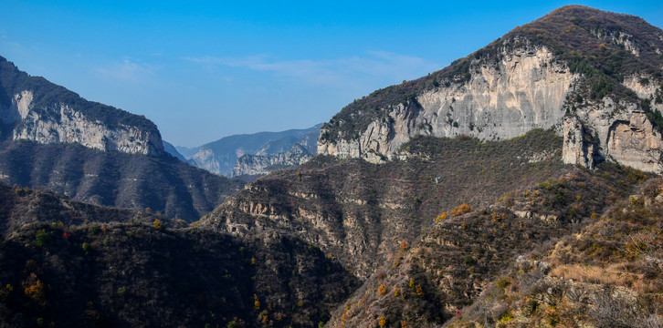 石头山风景图