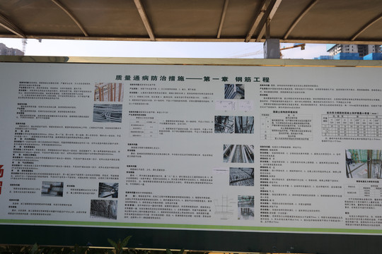 质量通病防治措施