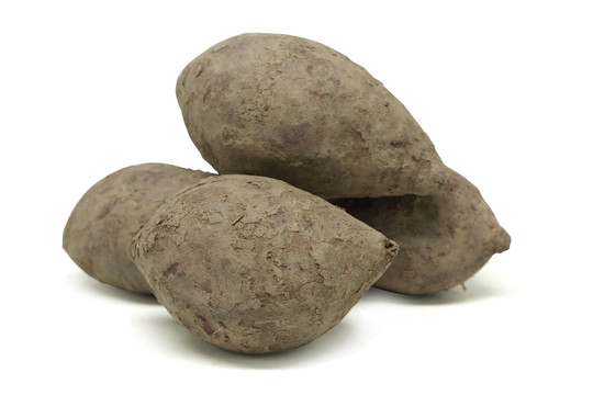 珍珠紫薯
