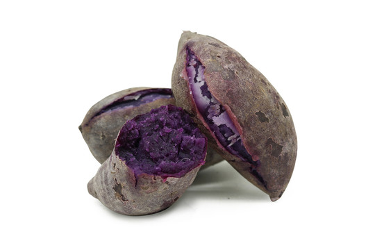 珍珠紫薯