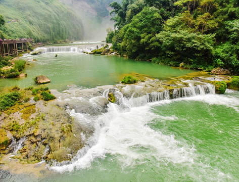 黄果树瀑布景区