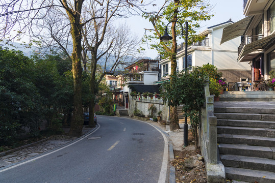 杭州龙井村