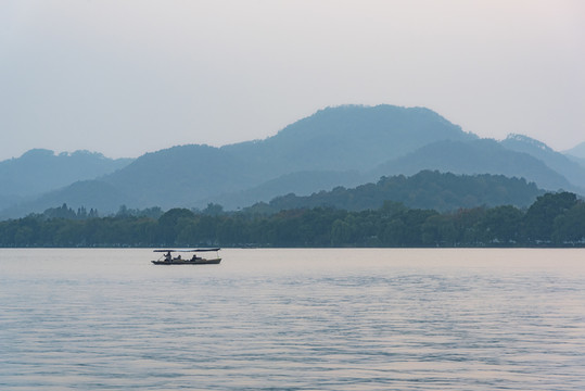 杭州西湖